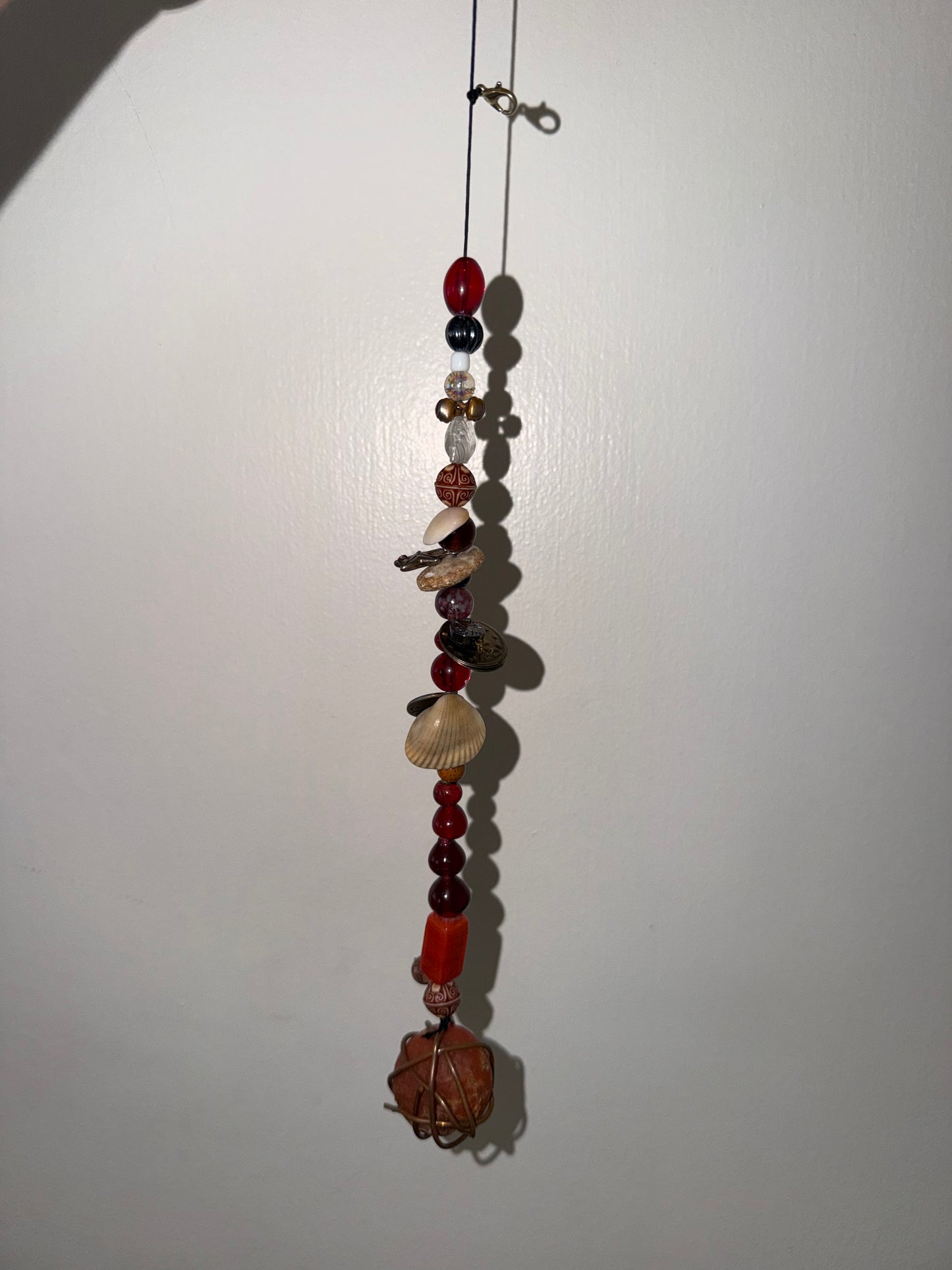Carnelian Keychain