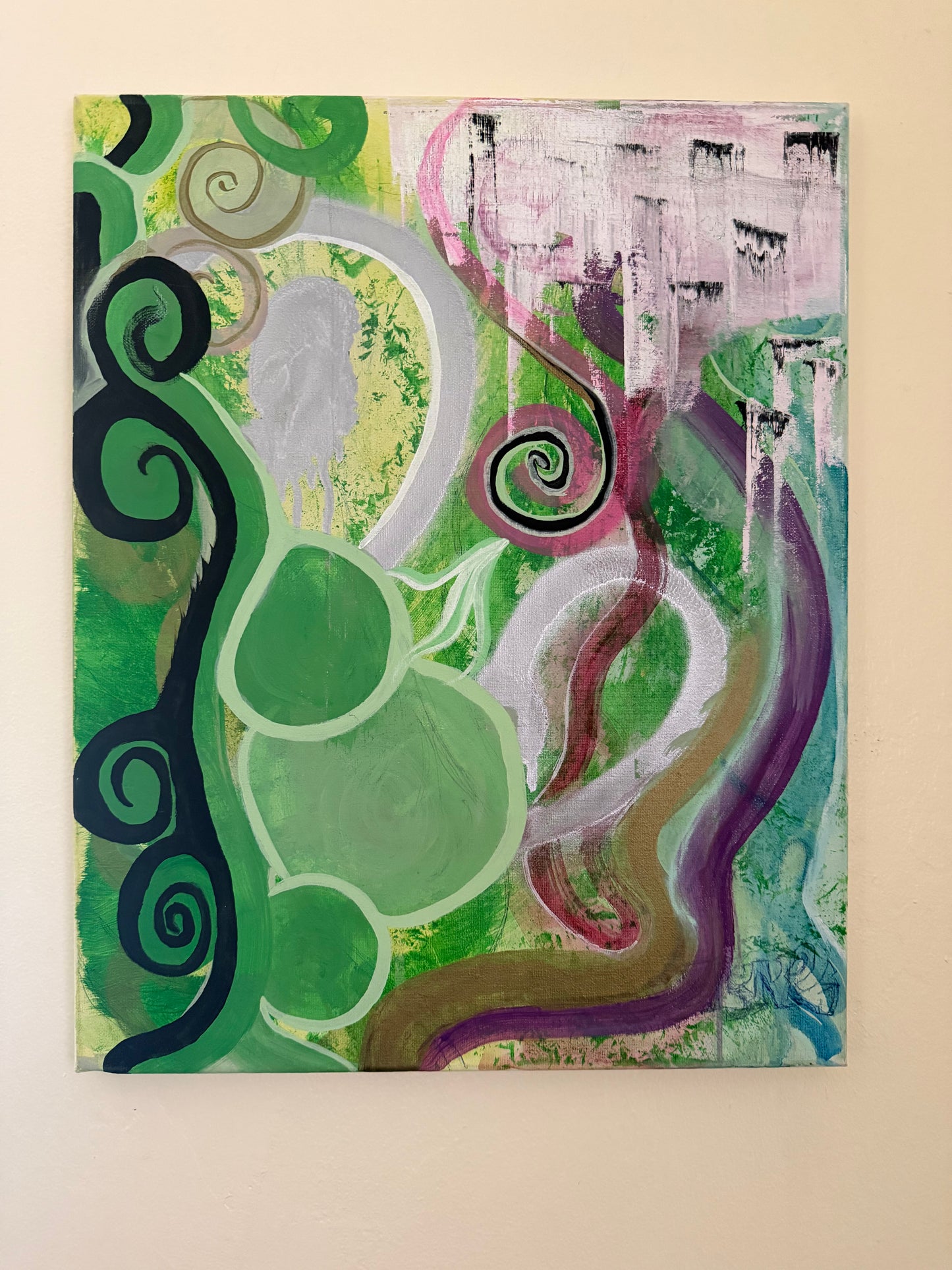 Original painting ⭐️🌱