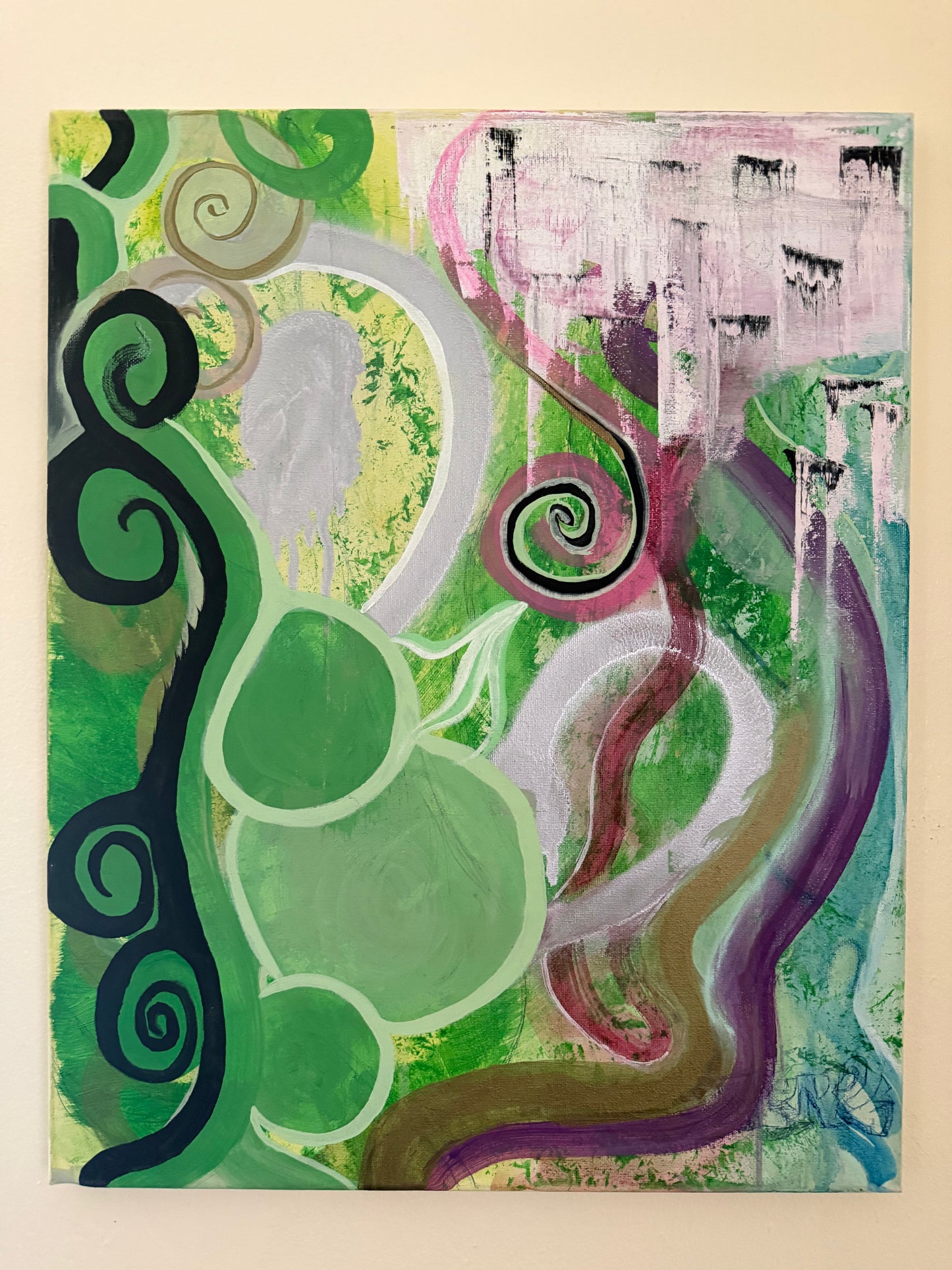 Original painting ⭐️🌱